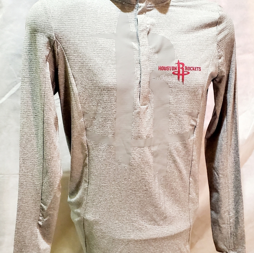 Houston Rockets Pull Over